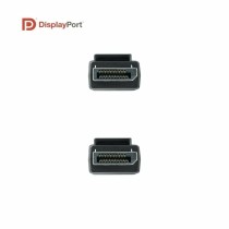 DisplayPort-Kabel NANOCABLE 10.15.2501 Schwarz 1 m