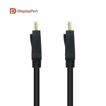 DisplayPort-Kabel NANOCABLE 10.15.2501 Schwarz 1 m