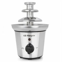 Chocolate Fountain Orbegozo FCH 4000 Silver Stainless steel 40 W