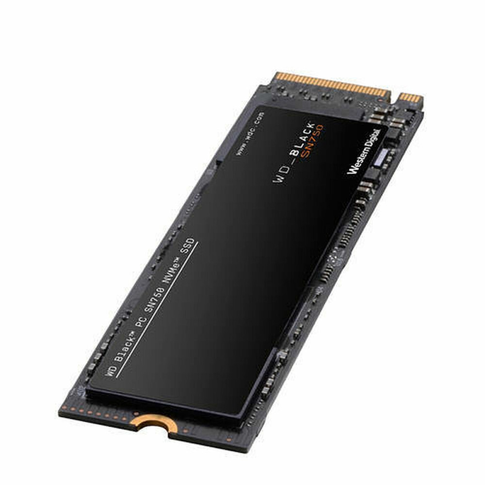 Disque dur SSD Western Digital SN750 M.2 2 TB