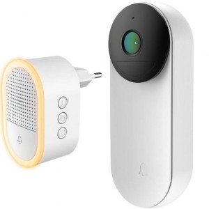 Smarter Video-Türöffner SPC 6321BS