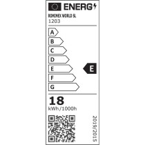 Deckenventilator mit Lampe Romimex Weiß natürlich