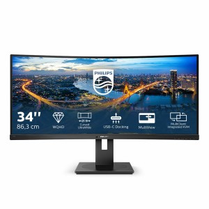 Écran Philips 346B1C/00 34" Quad HD 100 Hz