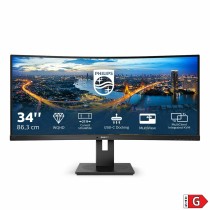 Écran Philips 346B1C/00 34" Quad HD 100 Hz