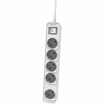 Multiprise 5 Prises avec Interrupteur Philips CHP2154W/12