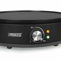 Waffeleisen Princess 01.492235.01.001 Schwarz 1200 W