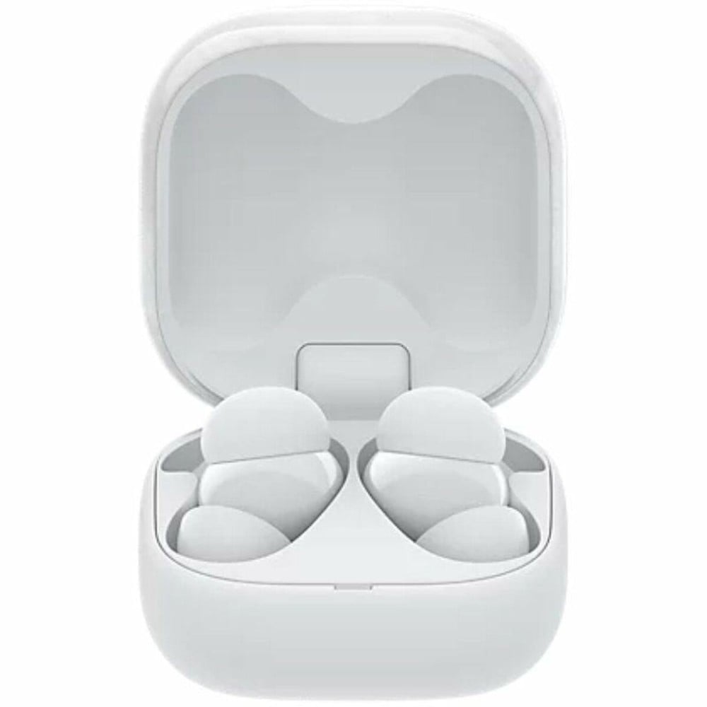 Kabellose Kopfhörer mit Ladebox Sony LinkBuds Fit Weiß