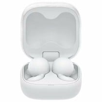 Kabellose Kopfhörer mit Ladebox Sony LinkBuds Open Weiß