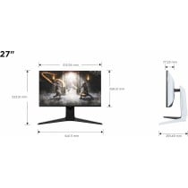Écran TCL 27R83U