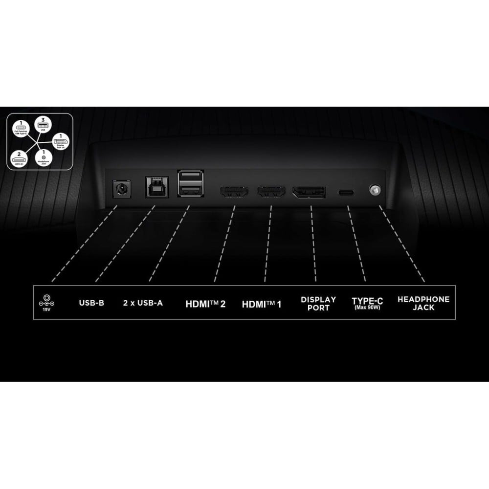 Monitor TCL 27R83U