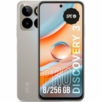 Smartphone SPC Discovery 3 Pro Octa Core 8 GB RAM 256 GB Weiß 6,7"