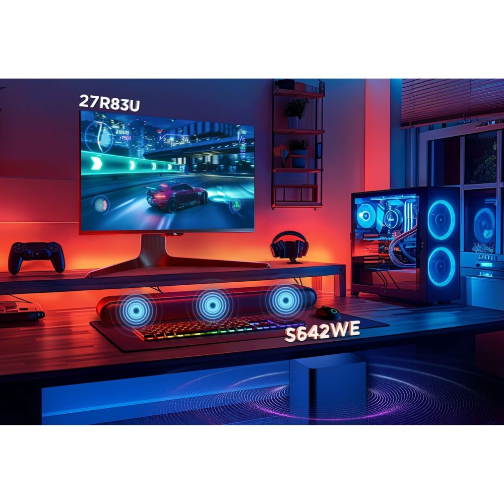 Écran TCL 27R83U