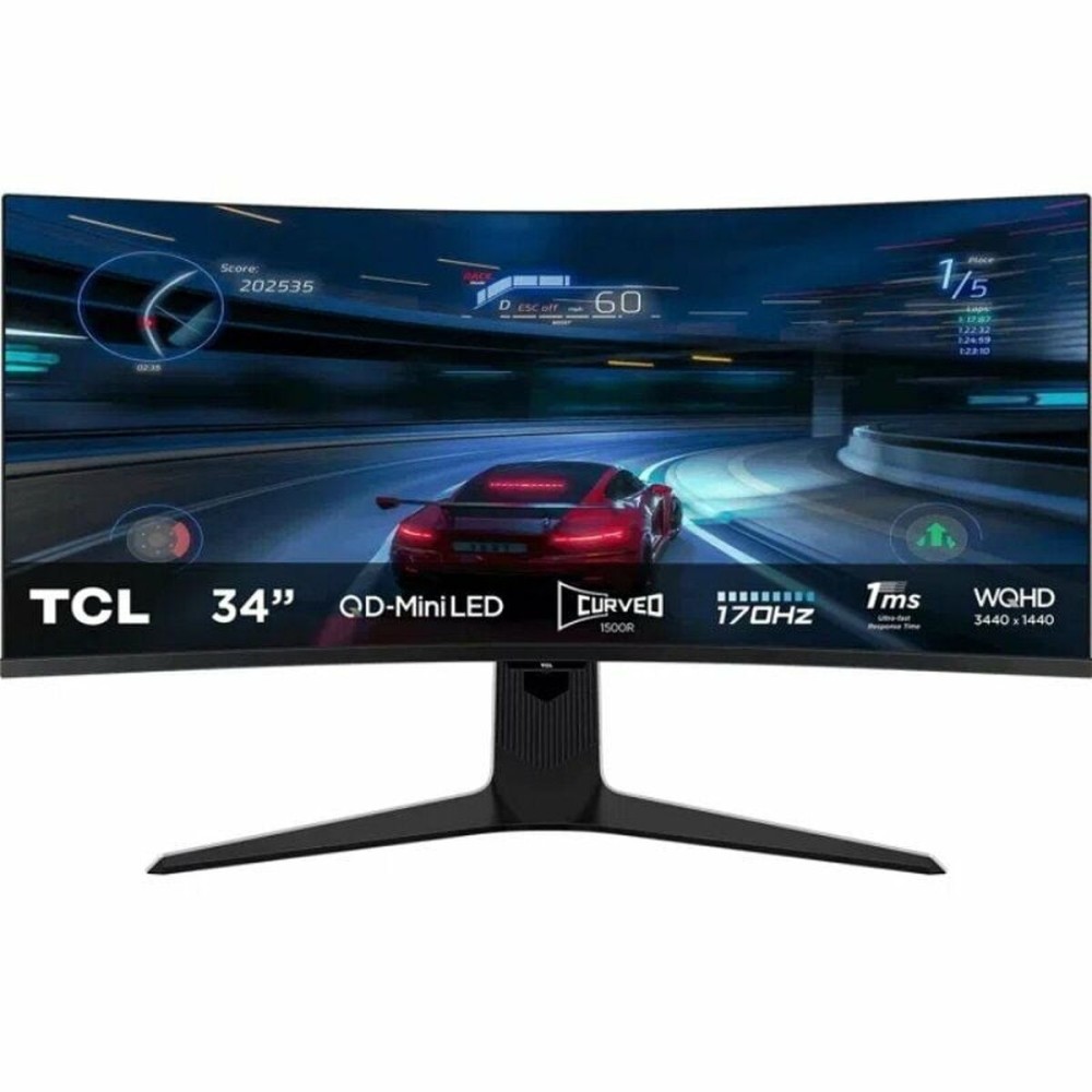 Écran TCL 34R83Q
