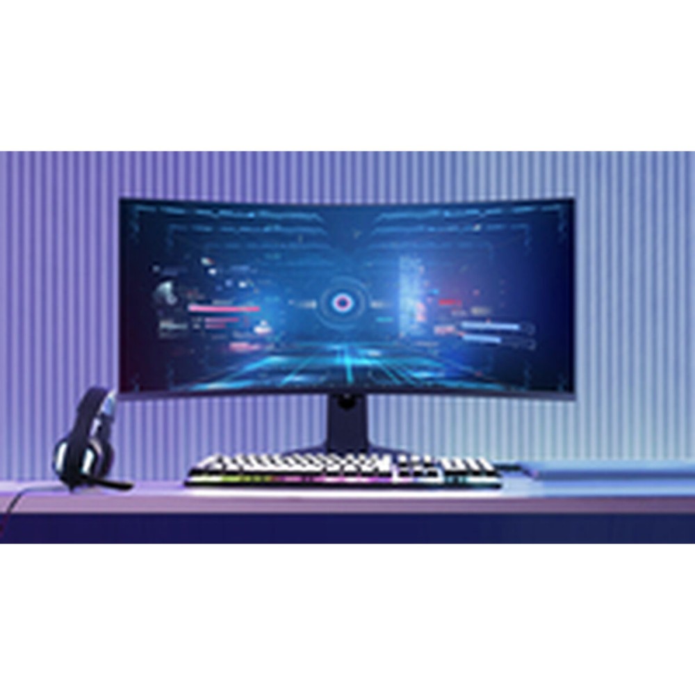 Écran TCL 34R83Q
