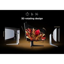 Monitor TCL 34R83Q