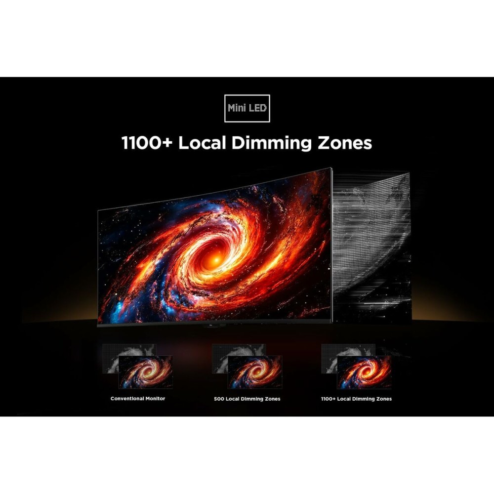 Monitor TCL 34R83Q