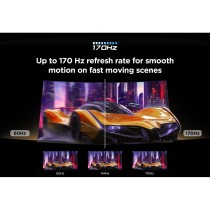Monitor TCL 34R83Q
