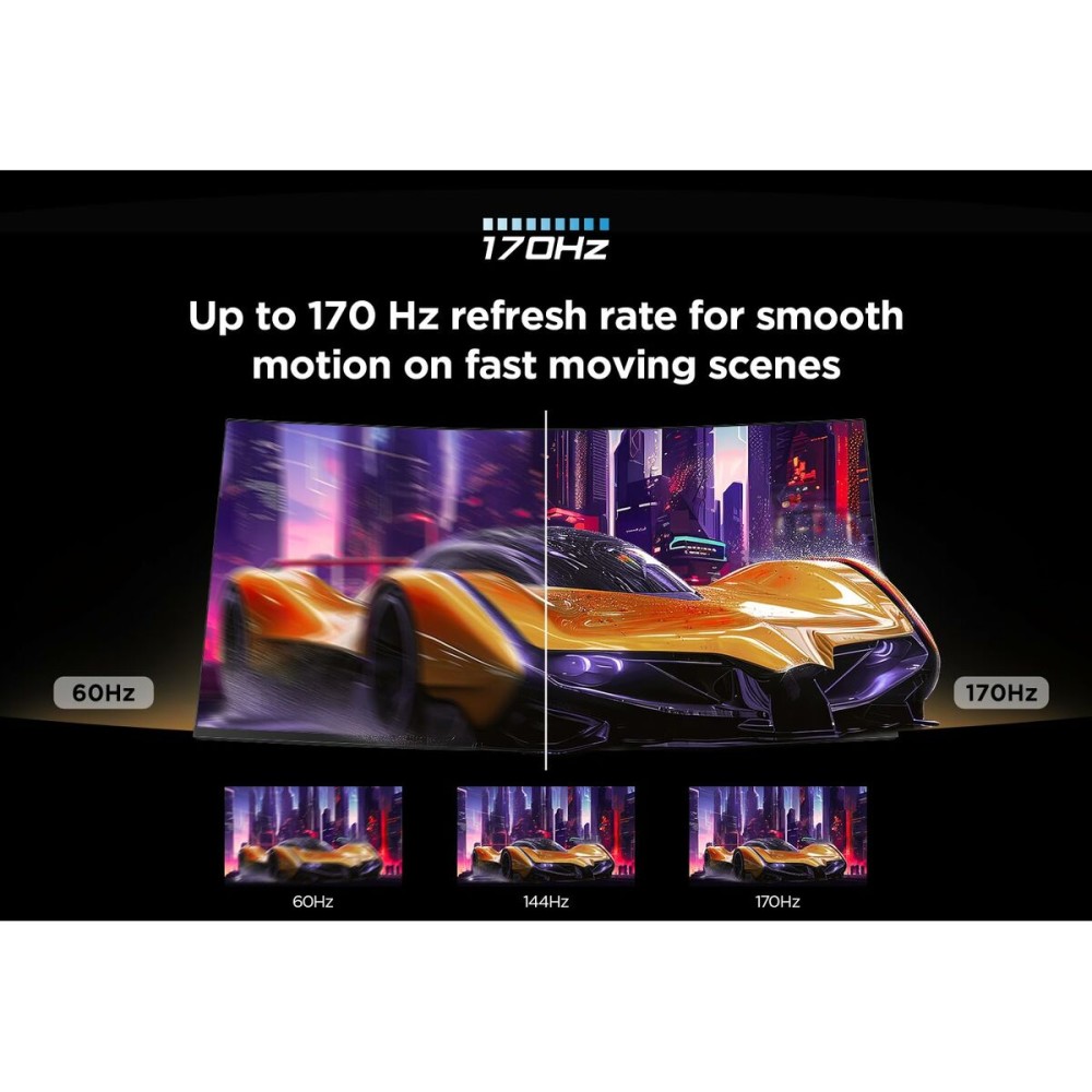 Monitor TCL 34R83Q