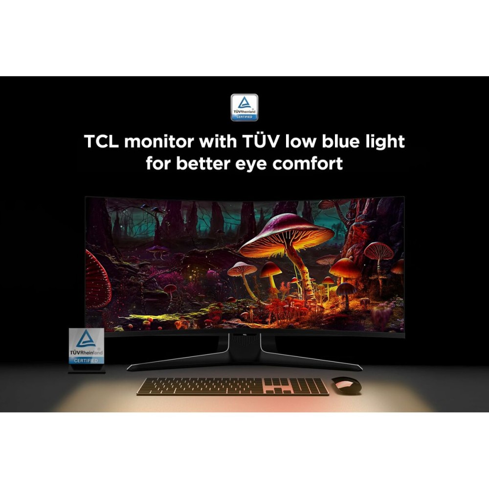 Monitor TCL 34R83Q