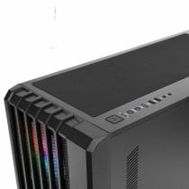 ATX Semi-tower Box Mars Gaming MCVAULT Black