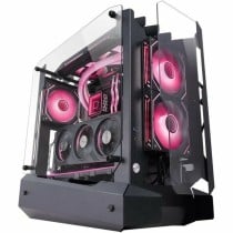 ATX Semi-Tower Gehäuse Mars Gaming MCEDGE Schwarz