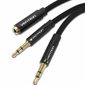 Câble Rallonge Jack (3,5 mm) Vention BBLBF
