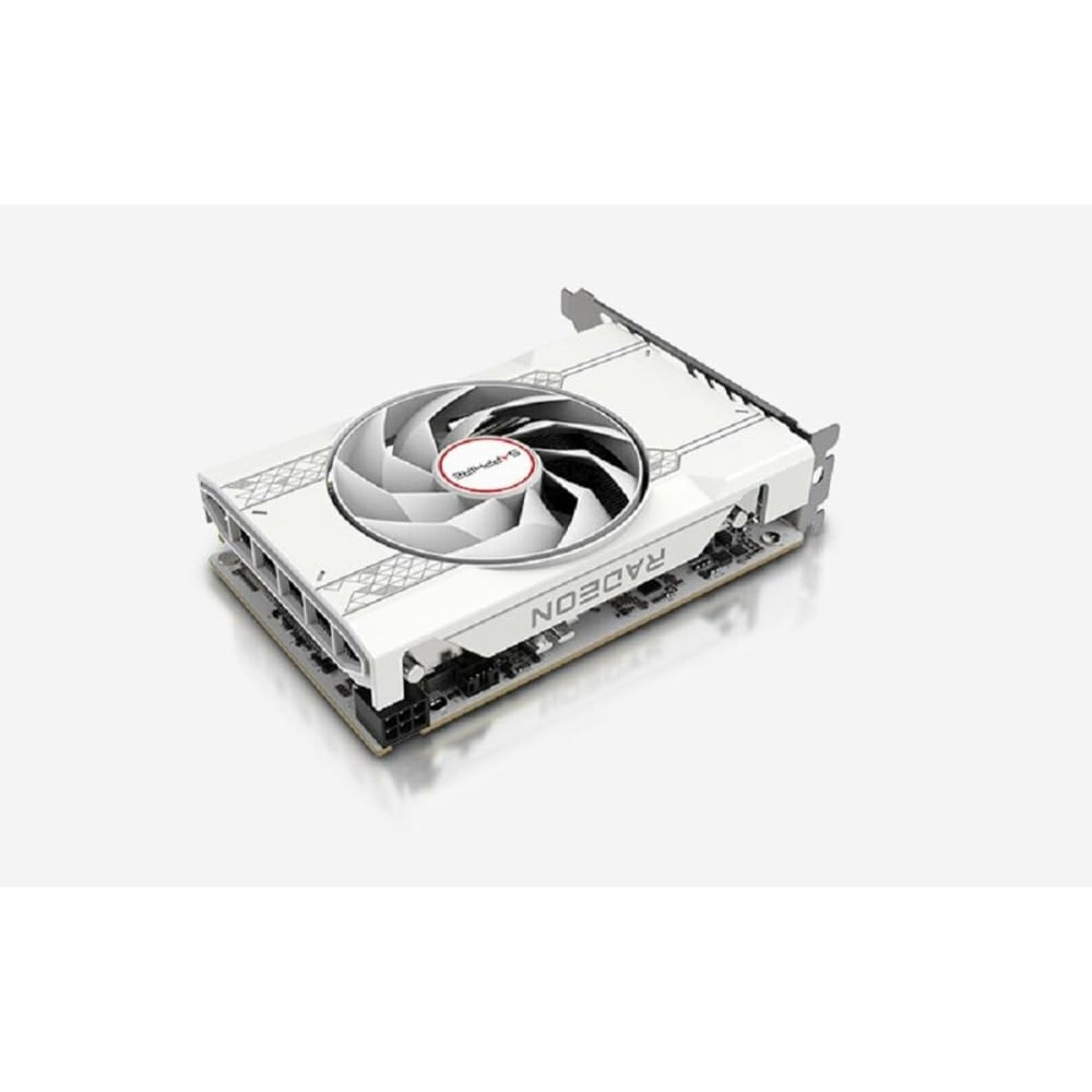 Grafikkarte Sapphire 11314-04-20G 4 GB GDDR6