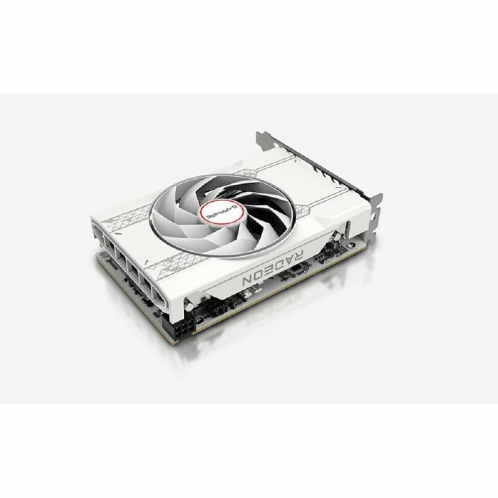 Grafikkarte Sapphire 11314-04-20G 4 GB GDDR6