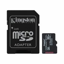 Mikro SD Speicherkarte mit Adapter Kingston SDCIT2/32GB 