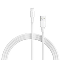 Câble USB Vention CTHWI 3 m Blanc (1 Unité)