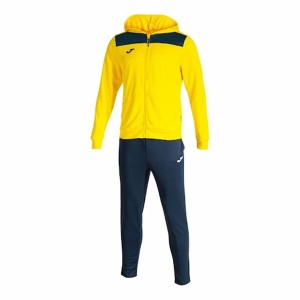 Kinder-Trainingsanzug Joma Sport PhoenIX II Gelb 2 Stücke