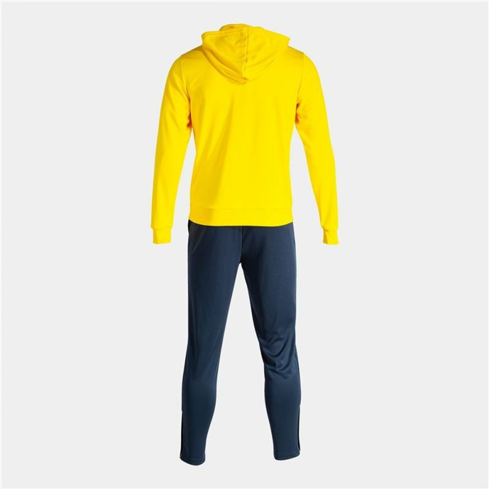 Survêtement Enfant Joma Sport PhoenIX II Jaune 2 Pièces
