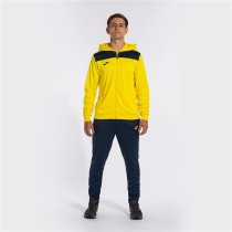 Kinder-Trainingsanzug Joma Sport PhoenIX II Gelb 2 Stücke