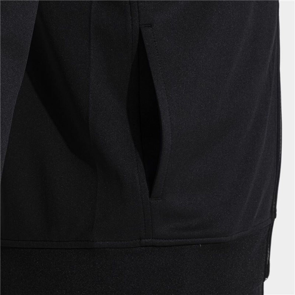 Kinder-Trainingsanzug Joma Sport Lion II Gelb Schwarz 2 Stücke