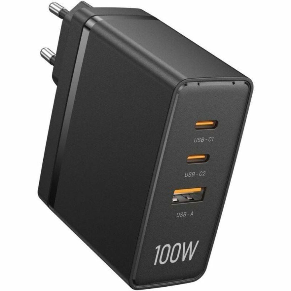 Wandladegerät Vention FEGB0-EU Schwarz 100 W (1 Stück)