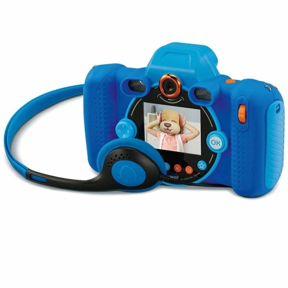 Jouet interactif Vtech 80-519922-022 Ours