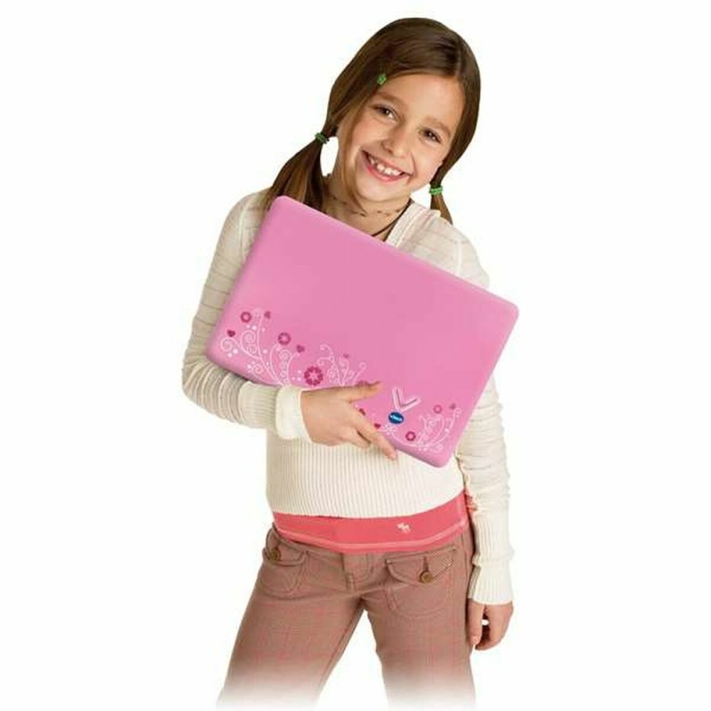 Ordinateur-jouet Vtech 80-133867-122 Rose