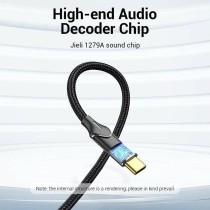 2 x RCA Cable Vention BGUHF