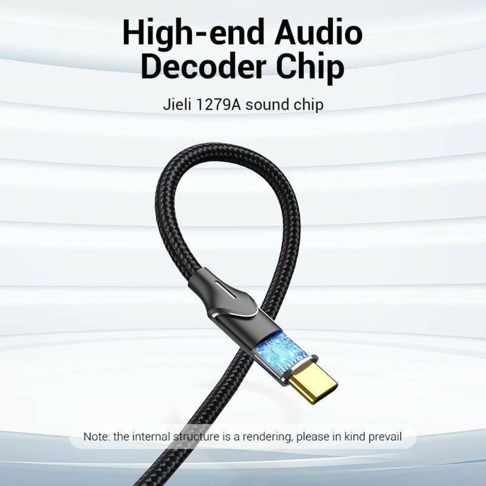 Kabel 2 x RCA Vention BGUHF