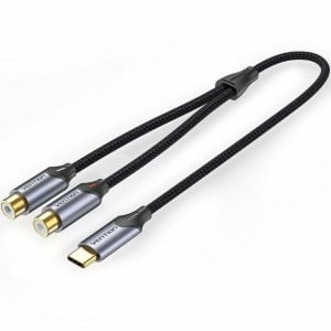 2 x RCA Cable Vention BGVHD