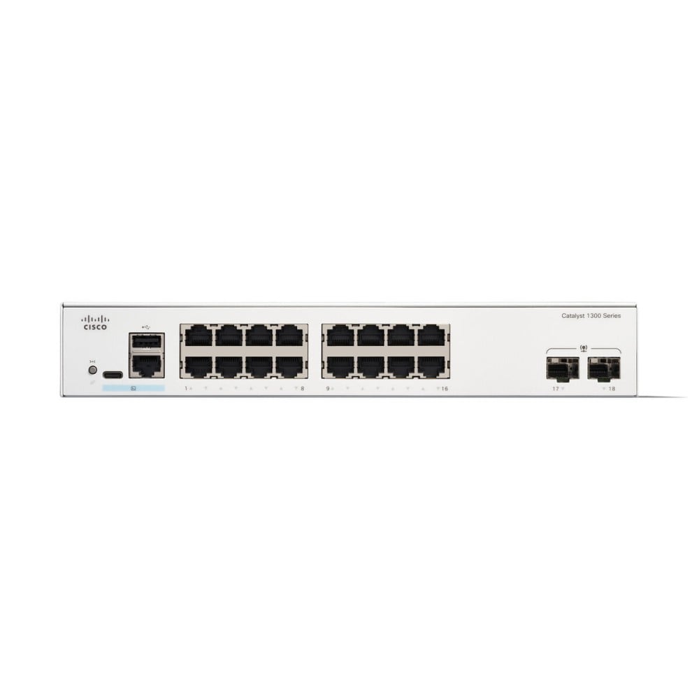 Switch CISCO C1300-16T-2G