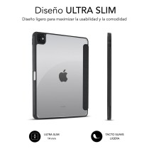Tablet cover Subblim SUBCST-5SC401 Black