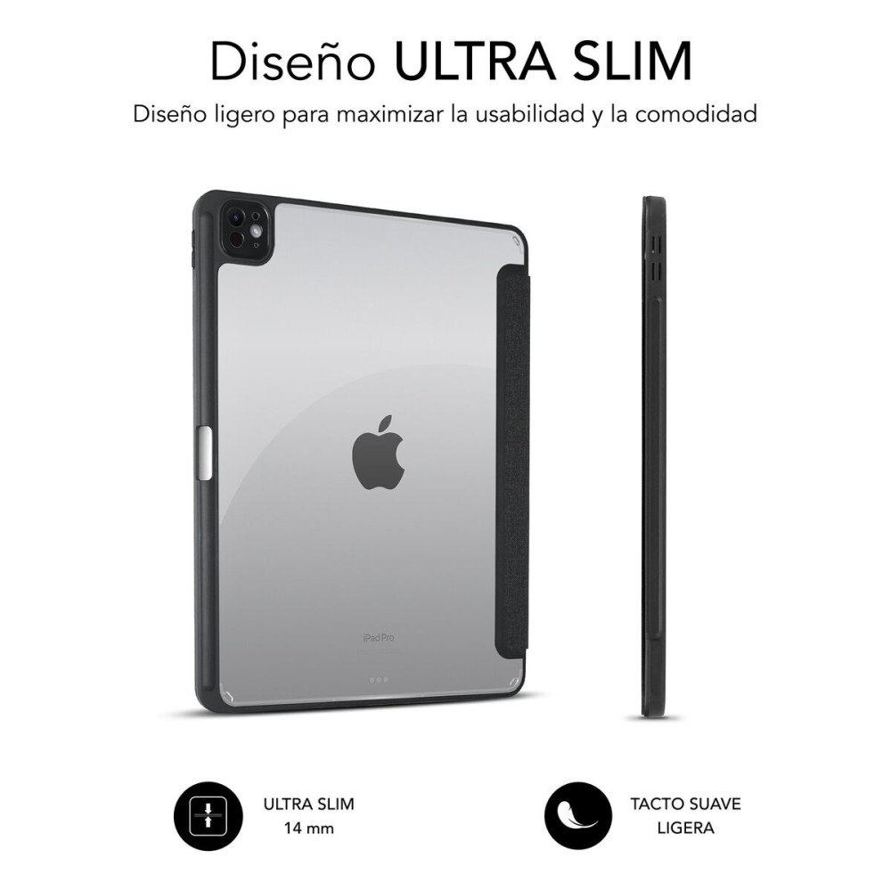 Tablet cover Subblim SUBCST-5SC401 Black