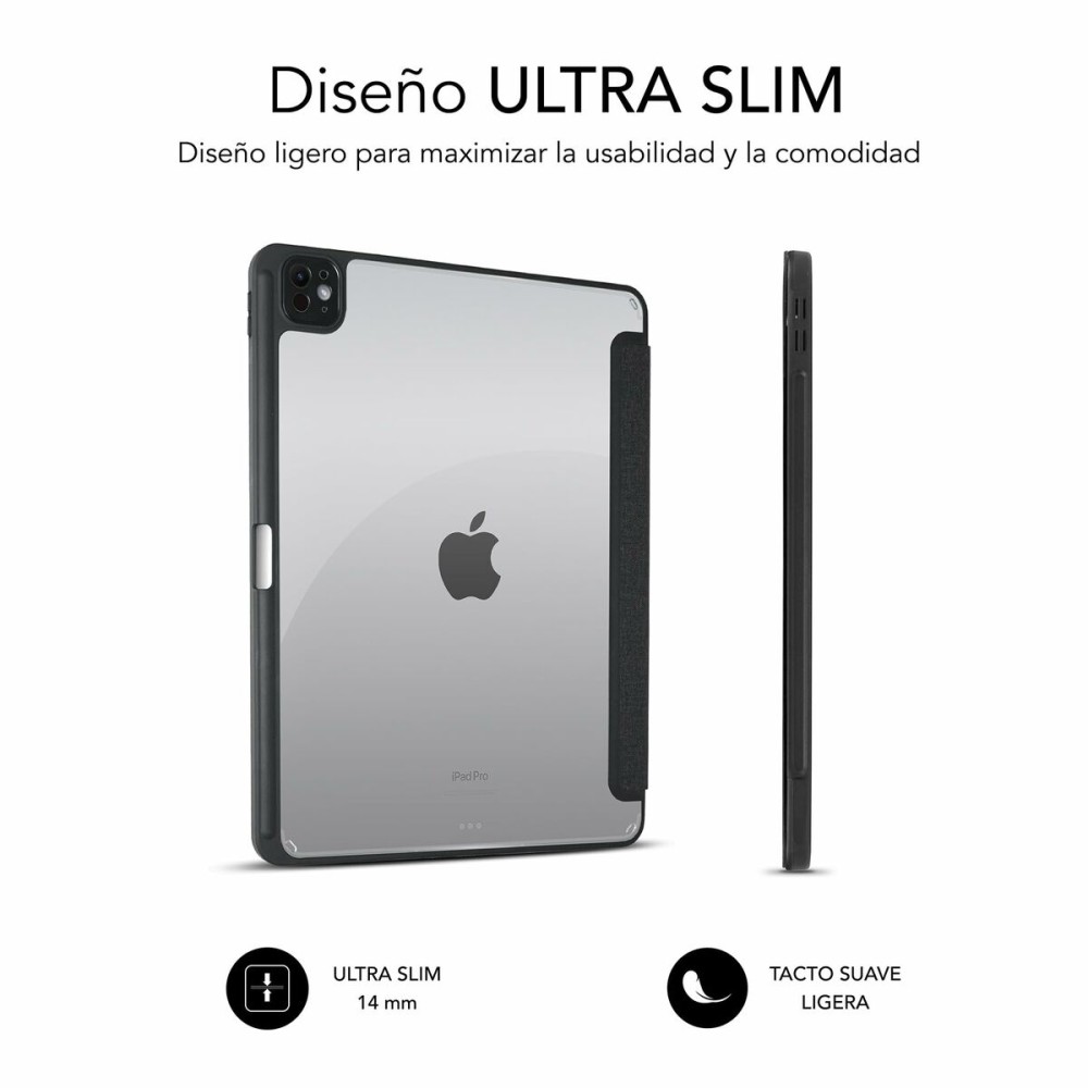 Tablet cover Subblim SUBCST-5SC401 Black
