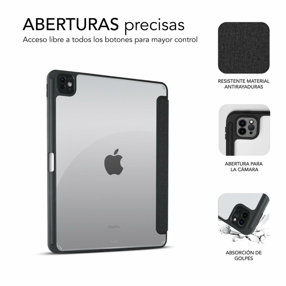 Tablet cover Subblim SUBCST-5SC401 Black