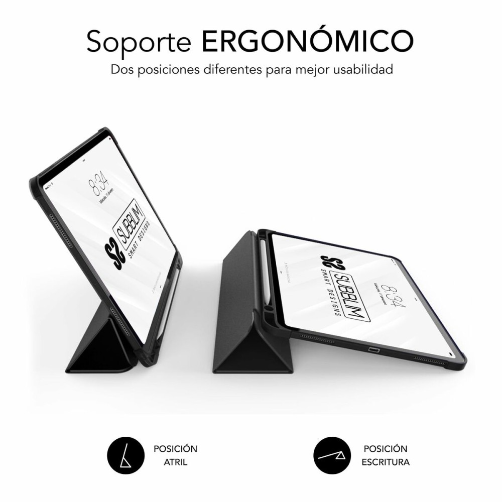 Tablet cover Subblim SUBCST-5SC401 Black