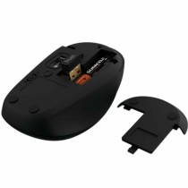 Mouse Trust Black 1600 dpi