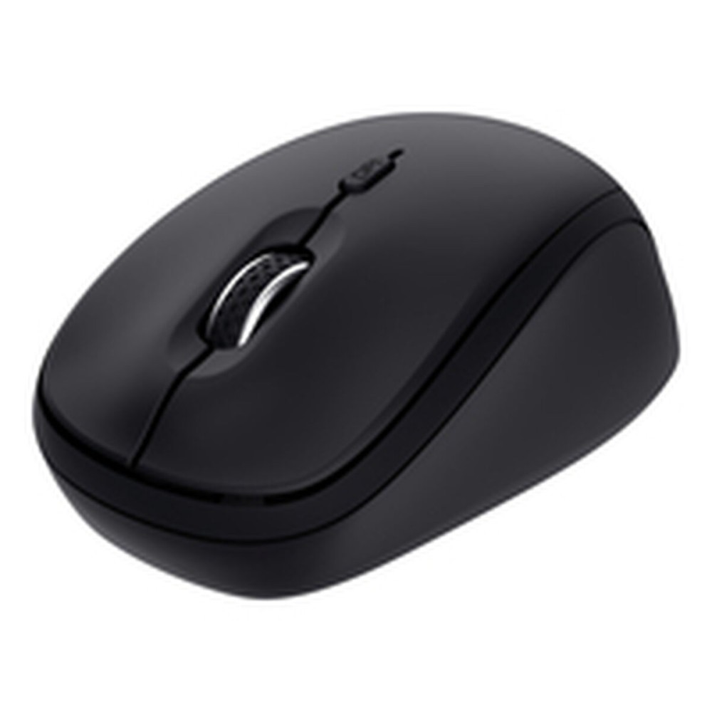 Mouse Trust Black 1600 dpi