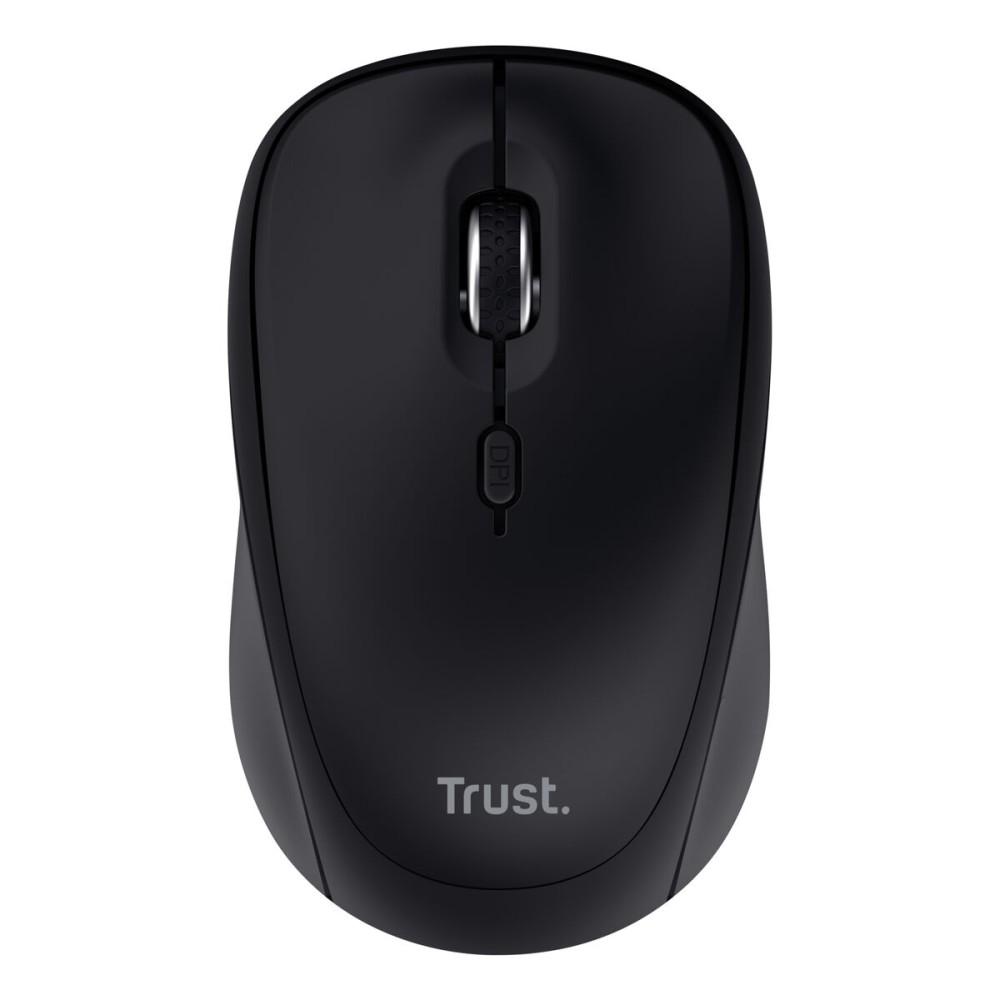 Souris Trust Noir 1600 dpi