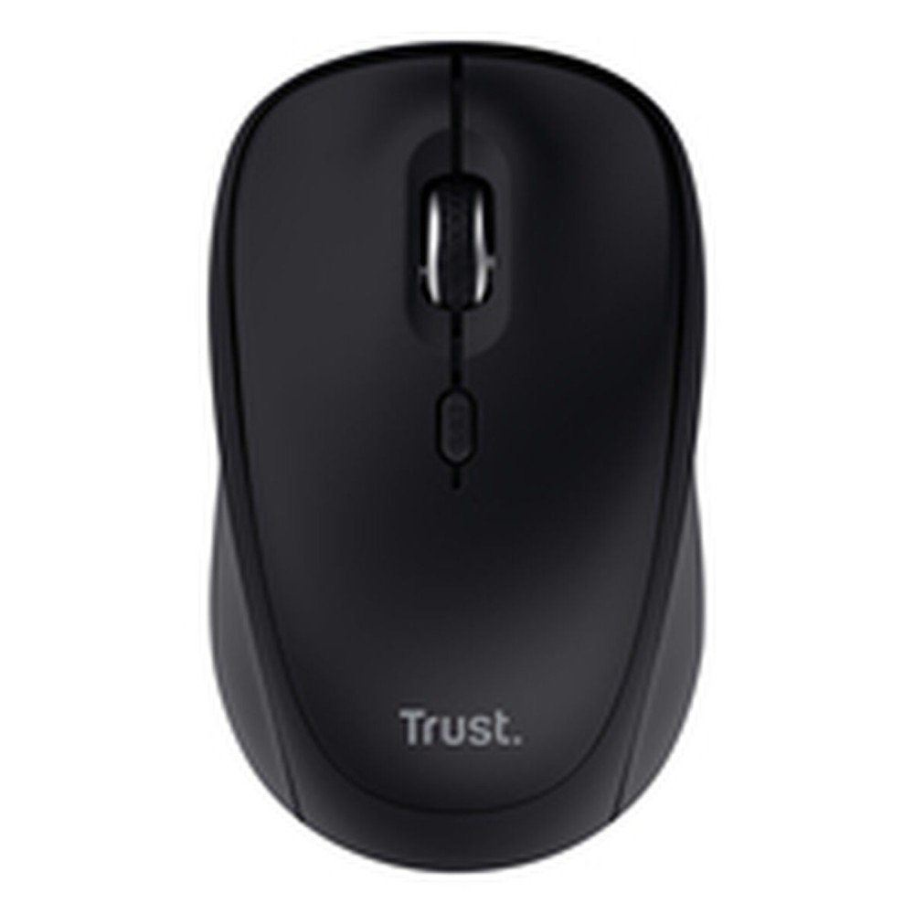 Mouse Trust Black 1600 dpi